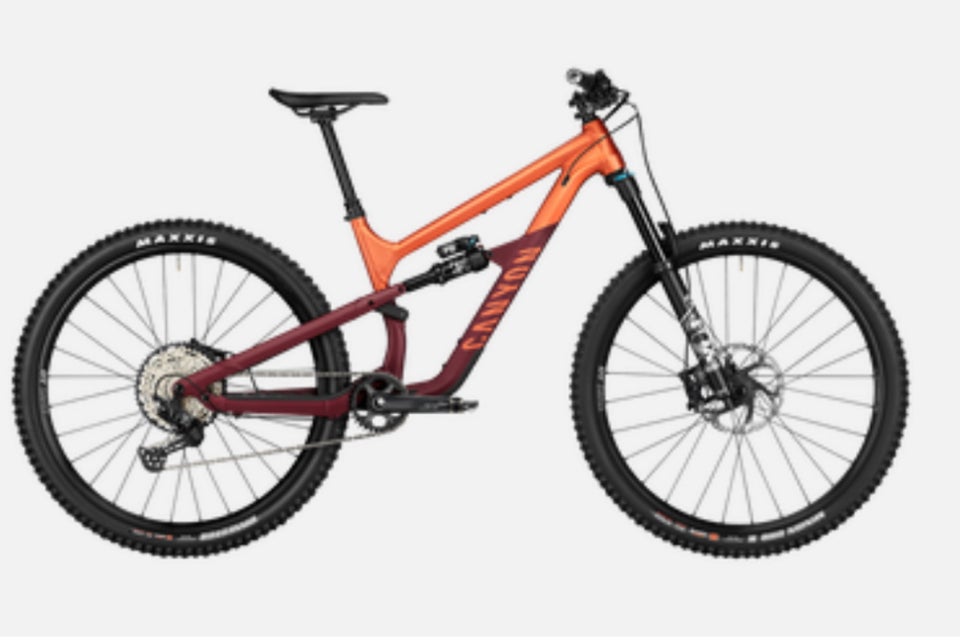 Canyon Spectral 125 al 6 full