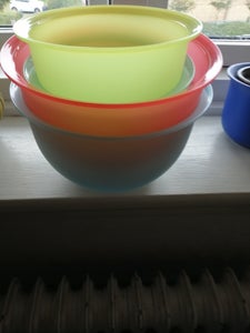 Avanti skåle Tupperware