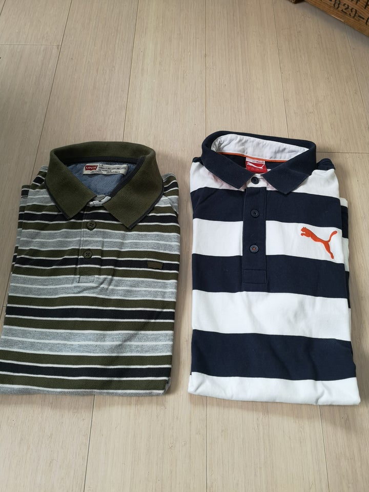 Polo t-shirt, Div, str. L