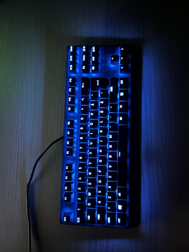 Tastatur Razer Blackwidow TKL V3