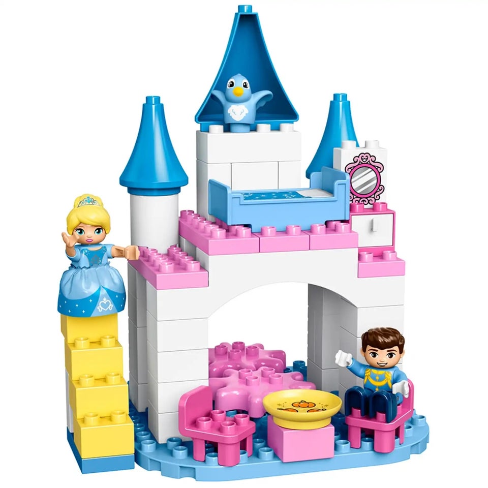 Lego Duplo Disney Princess