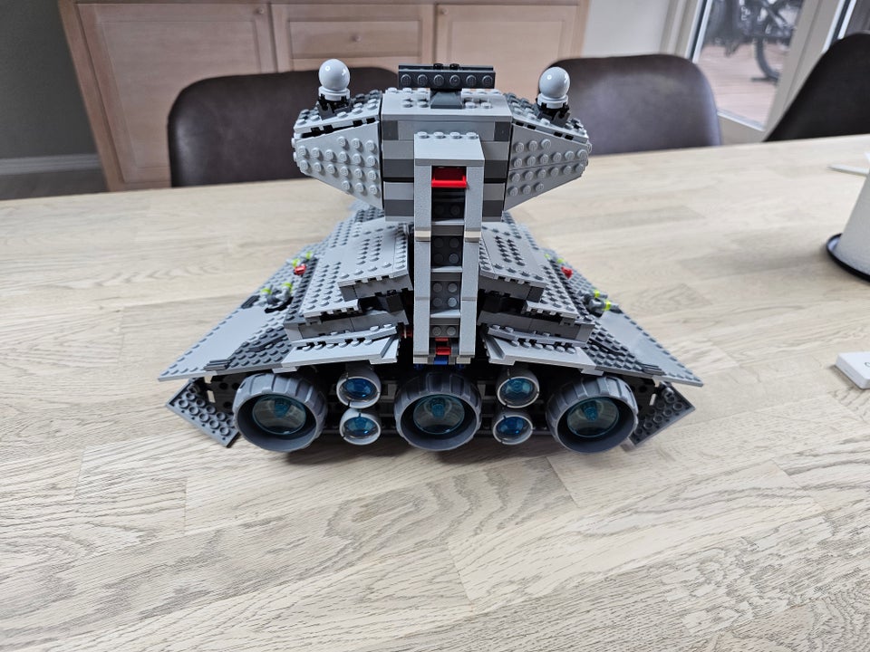 Lego Star Wars 6211 Imperial Star