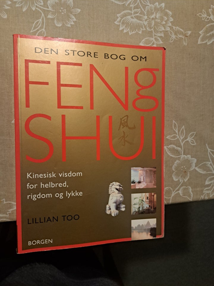 FENG SHUI, Lillian Too, genre: