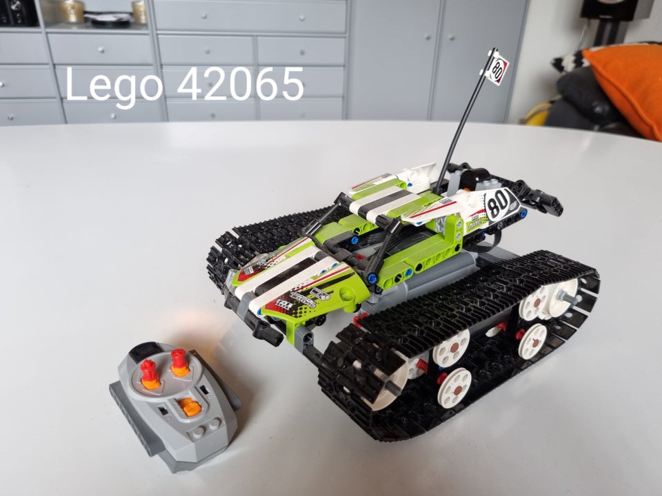 Lego andet Flere modeller