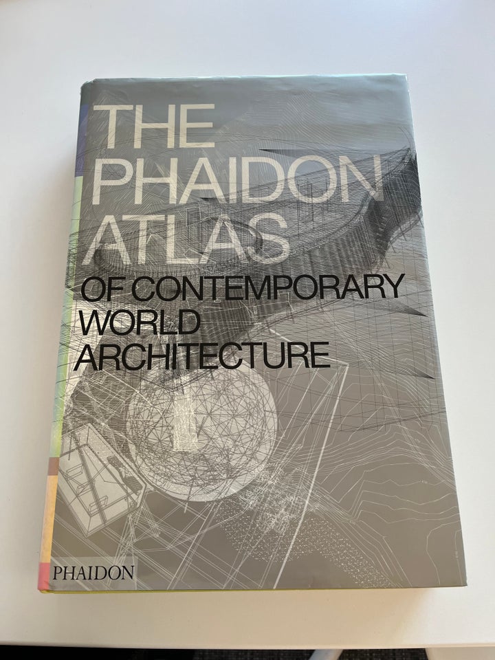 The Phaidon Atlas of contemporary