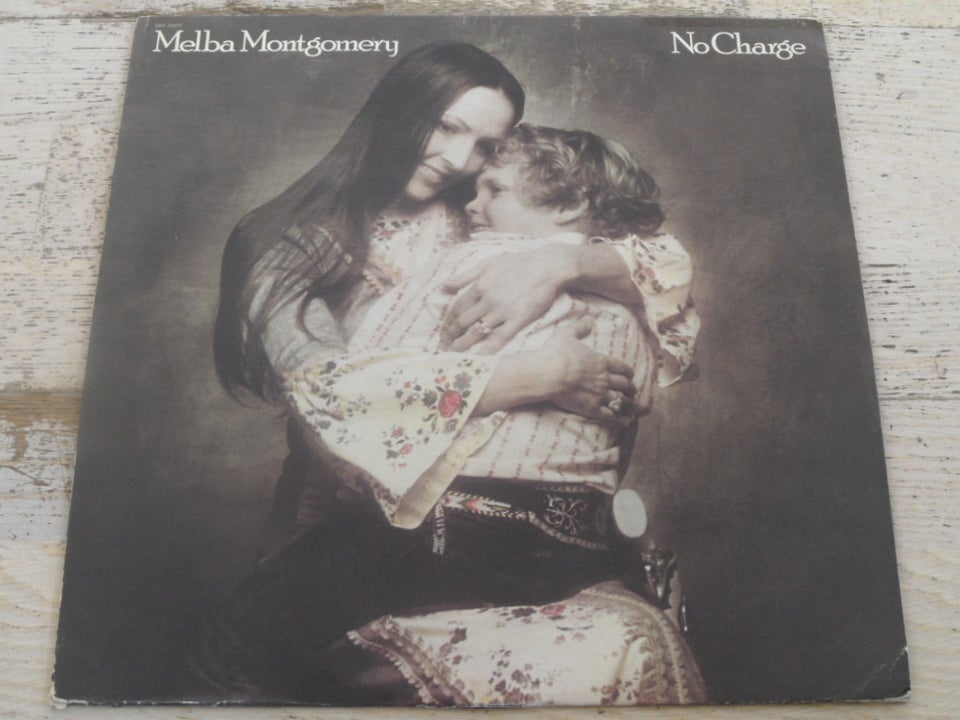 LP, MELBA MONTGOMERY, NO CHARGE