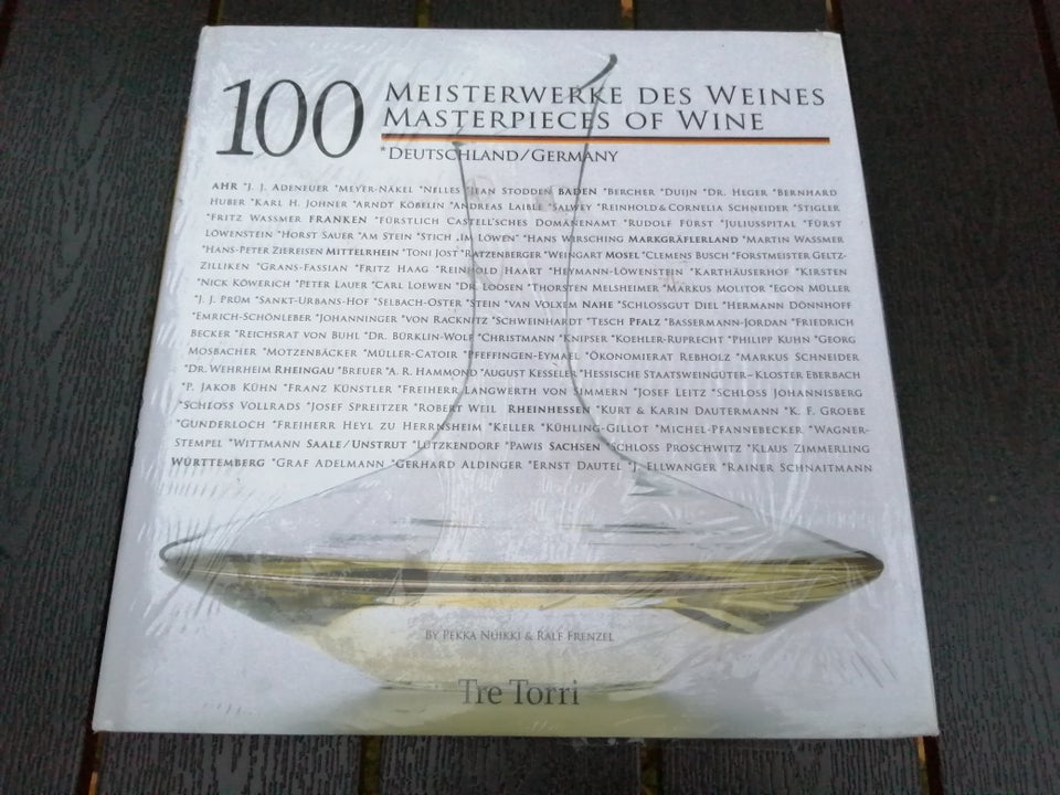 100 Meisterwerke des Weines, Ralf