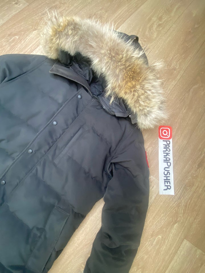 Jakke str L Canada Goose