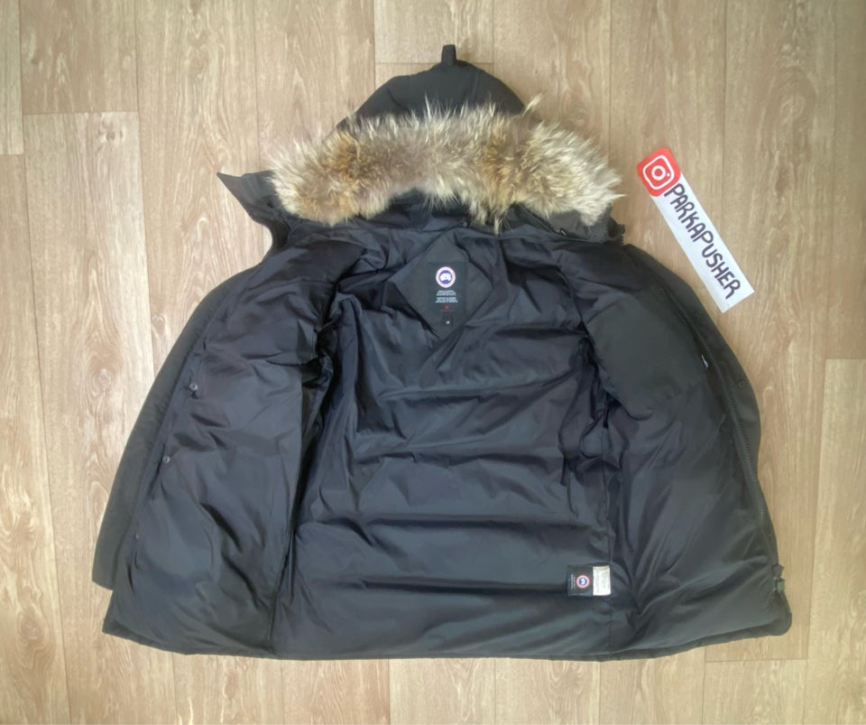 Jakke str L Canada Goose