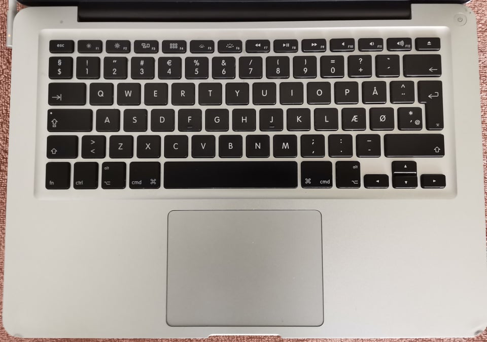 MacBook Pro, A1278, Intel Core i5 2