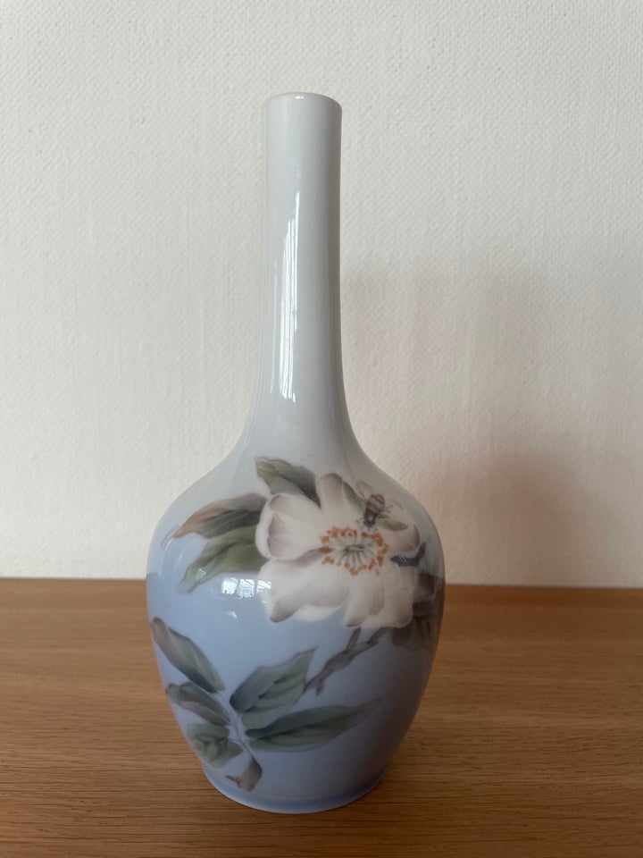 Vase Vase med smal åbning  Royal