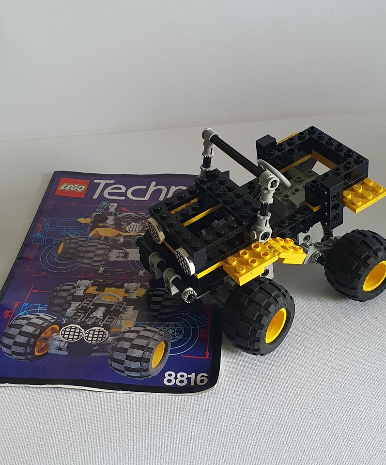 Lego Technic, 8816