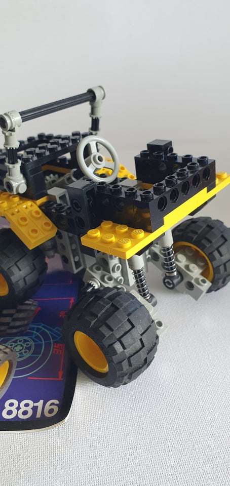 Lego Technic, 8816