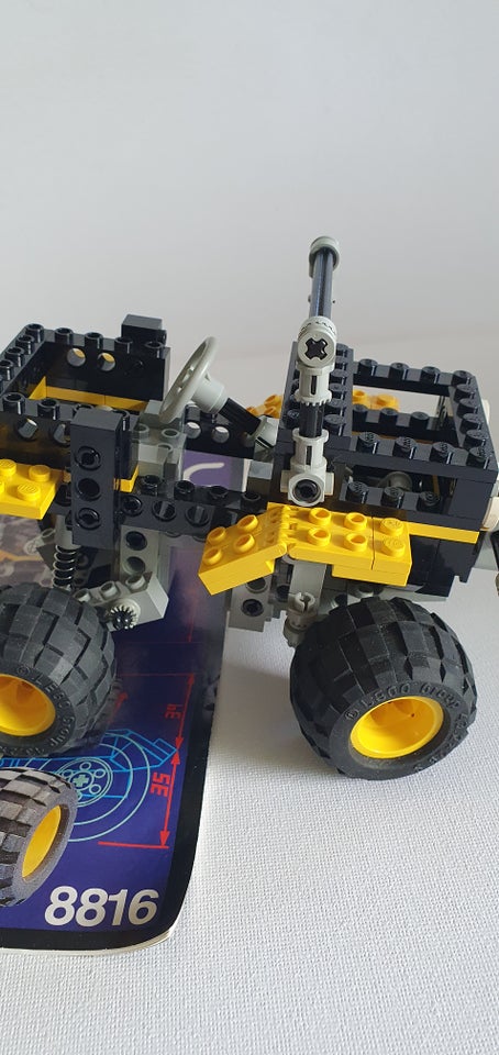 Lego Technic, 8816