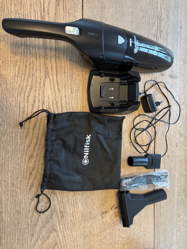 Håndstøvsuger, Nilfisk Handy 18v,