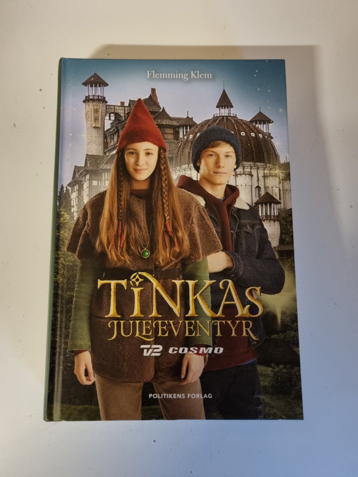 Tinkas Juleeventyr, Klem,