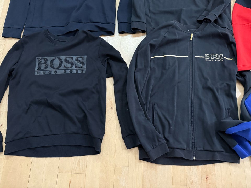 Anden trøje, Hugo boss , str. XL