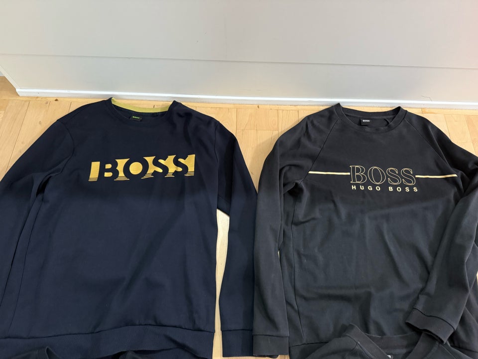 Anden trøje, Hugo boss , str. XL