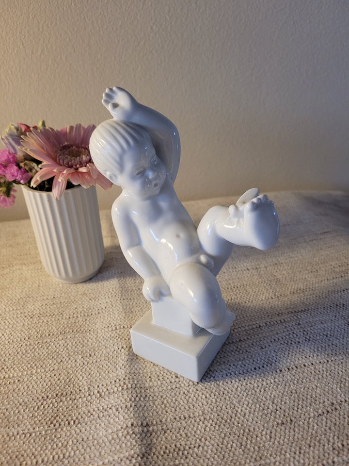 Porcelænsfigur Bing  Grøndahl