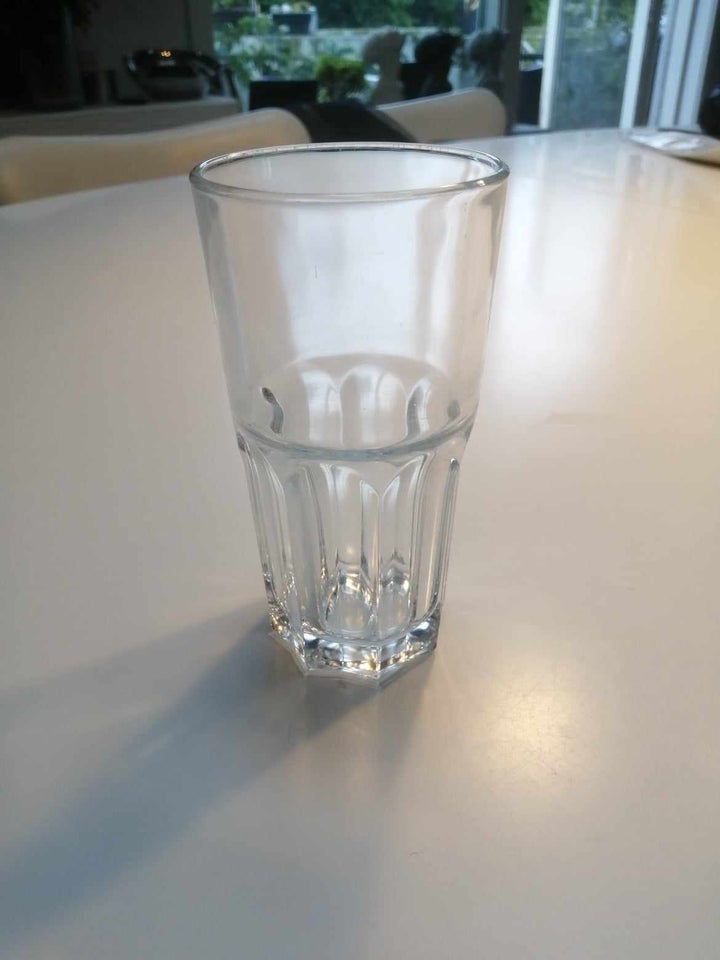 Glas, cafeglas 50 stk