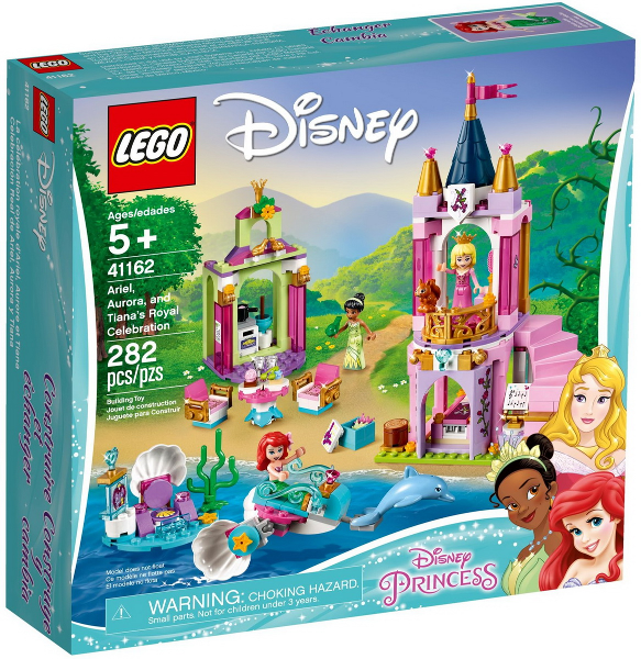 Lego Friends, 41162