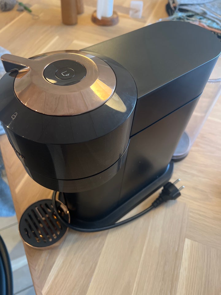 Nespresso kaffemaskine