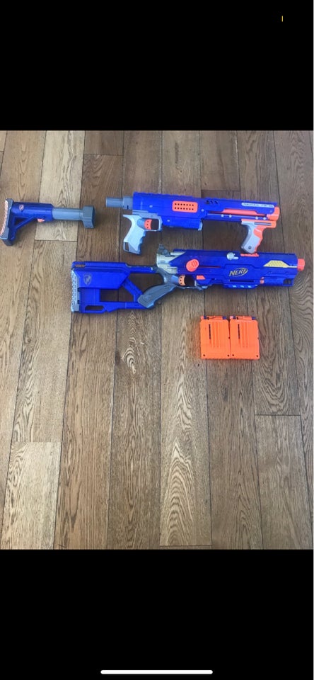 Andet legetøj, Nerf gun , Nerf