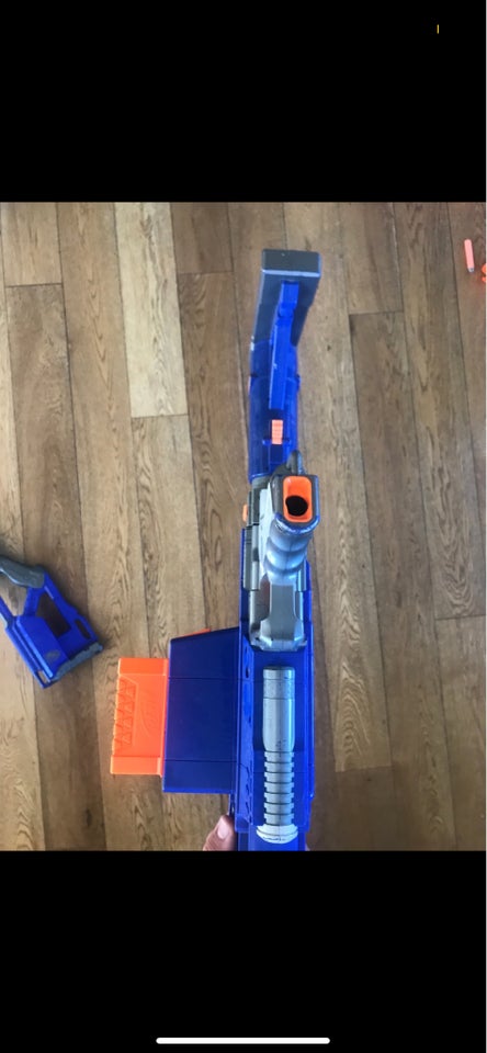 Andet legetøj, Nerf gun , Nerf