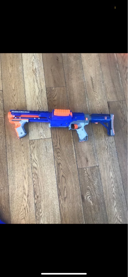 Andet legetøj, Nerf gun , Nerf