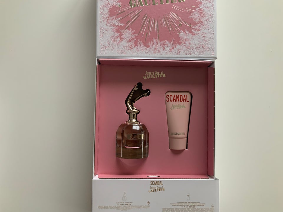 Eau de parfum, Jean Paul Gaultier