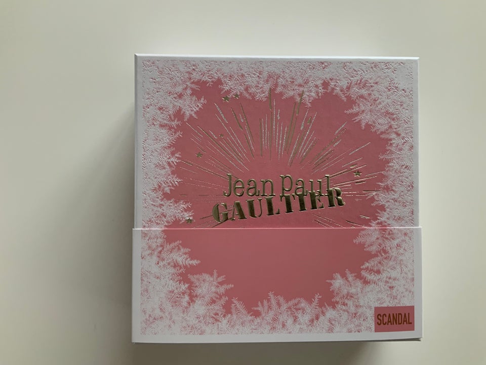 Eau de parfum, Jean Paul Gaultier