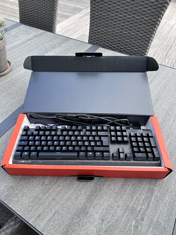 Gaming Steelseries APEX7