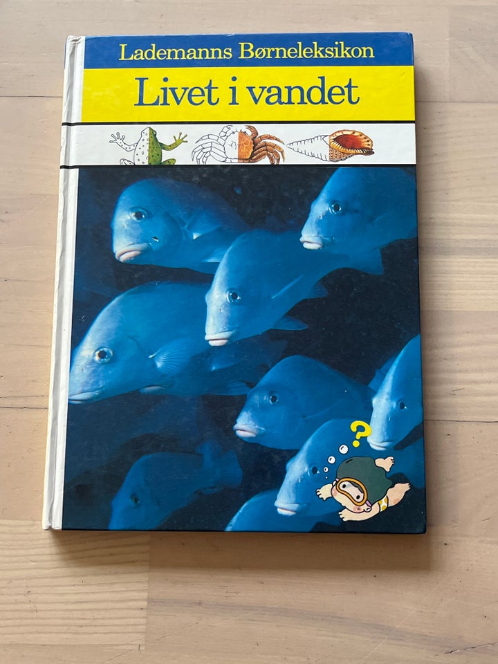 5 LADEMANNS BØRNELEKSIKON,