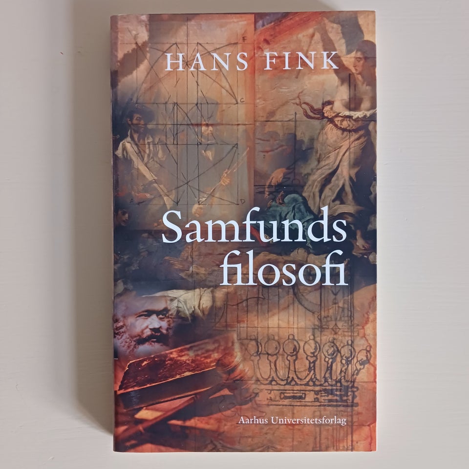 SAMFUNDSFILOSOFI, FINK, Hans