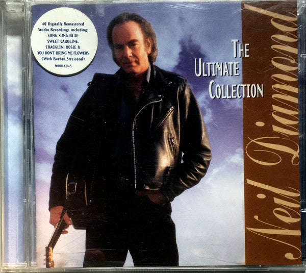 Neil Diamond: The ultimate