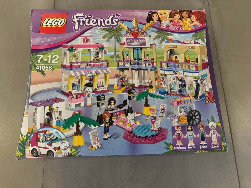 Lego Friends