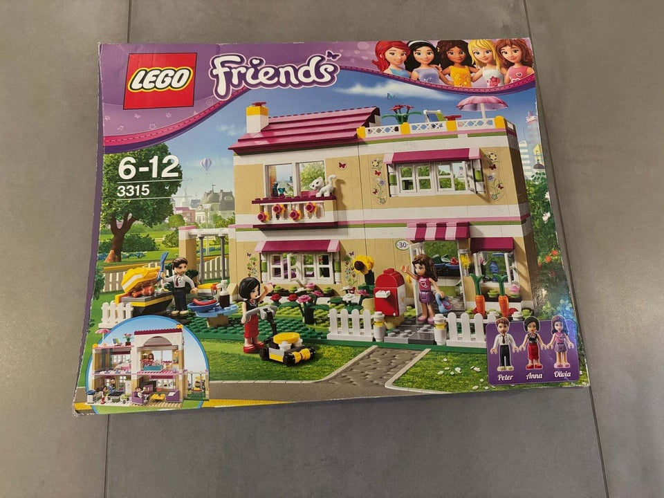 Lego Friends