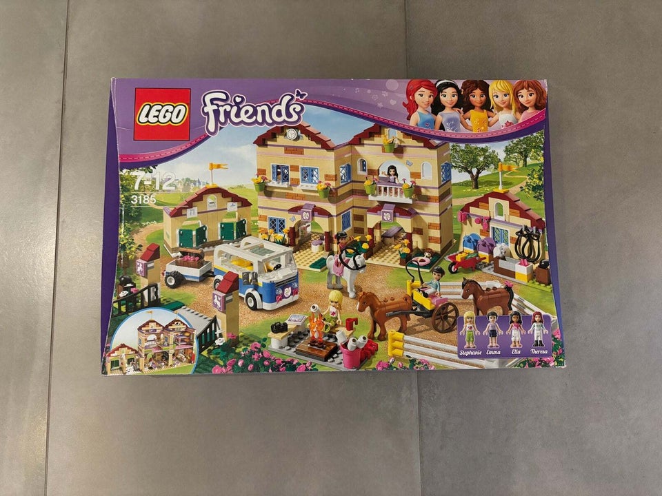 Lego Friends