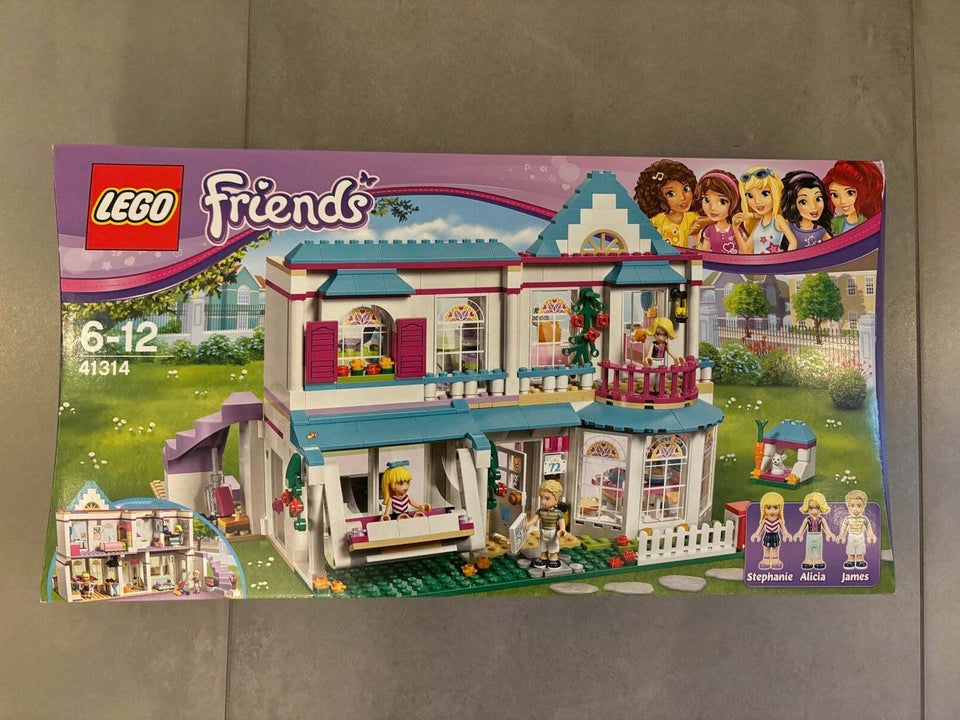 Lego Friends