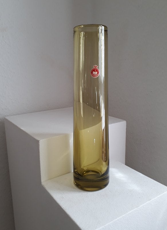 Vase Glas, Glasvase, Blomstervase