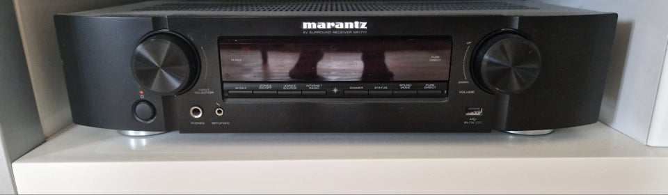 Marantz, Nr1711, 7.2 kanaler