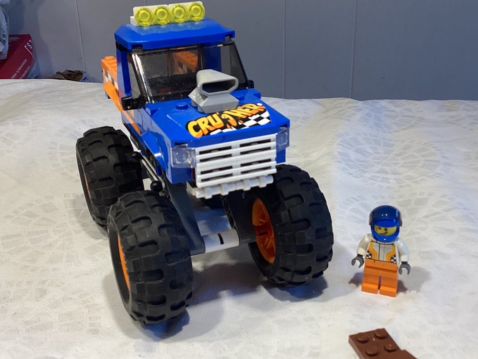 Lego City 60180 - Monster Truck