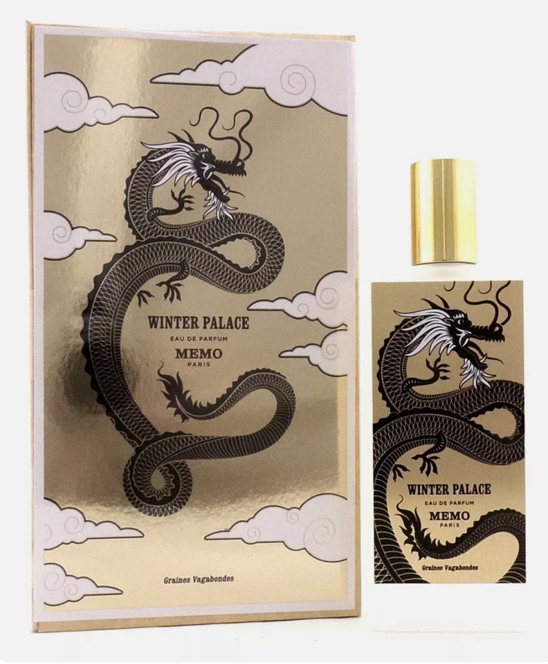 Dameparfume, Eau de parfum, Winter