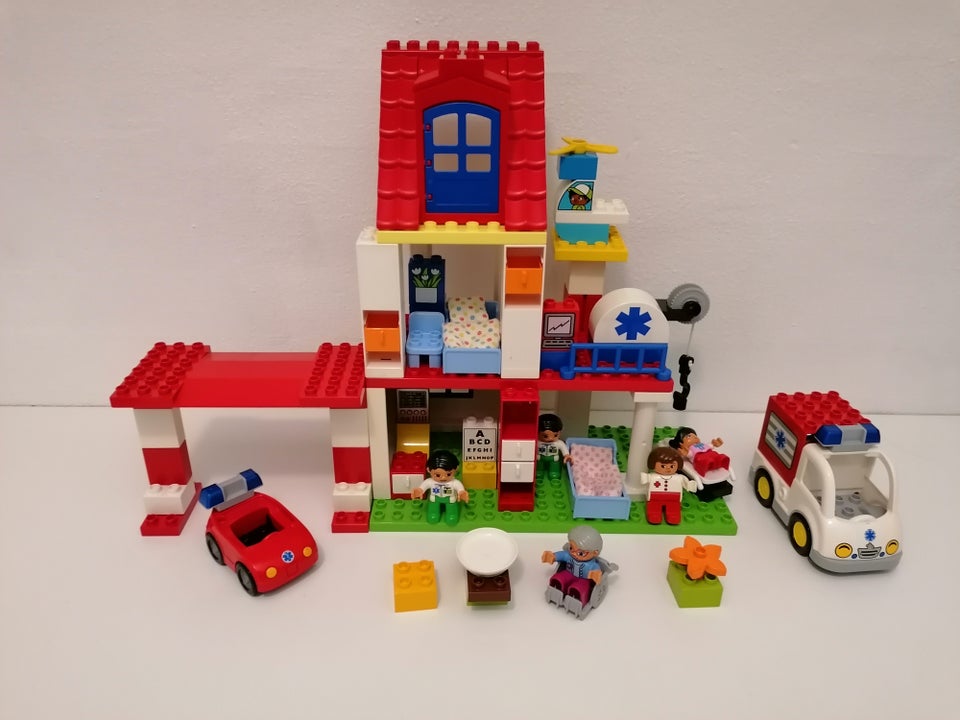 Lego Duplo