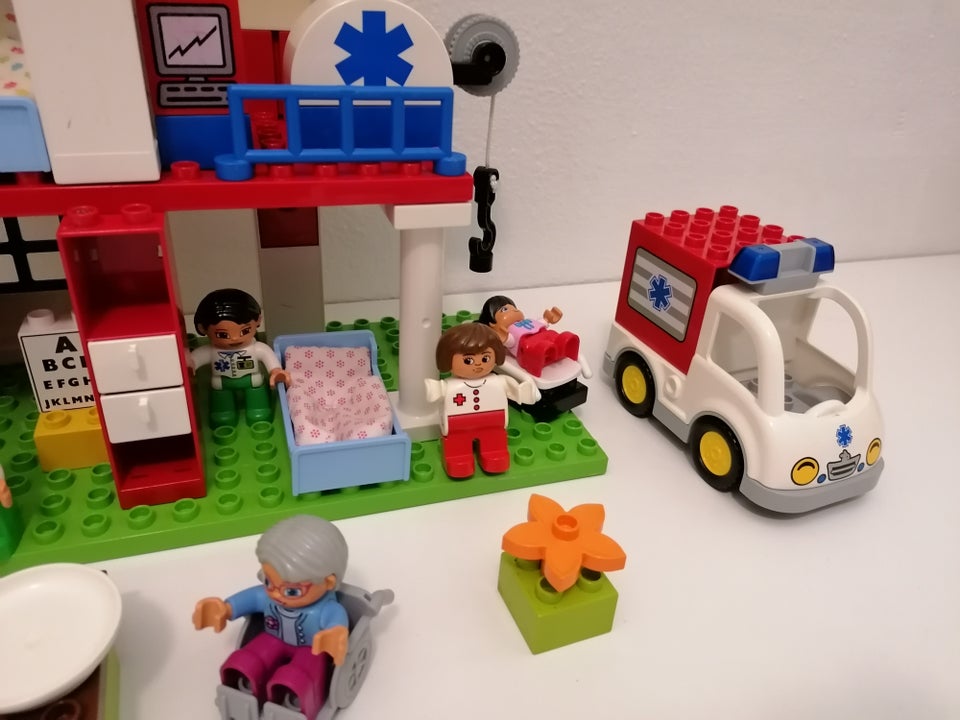 Lego Duplo