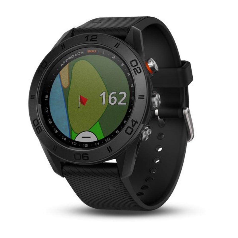 Golf-GPS, Garmin s60