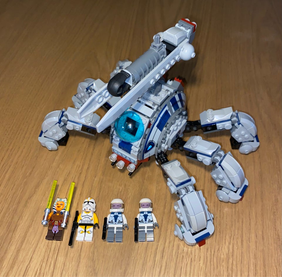 Lego Star Wars, 75013