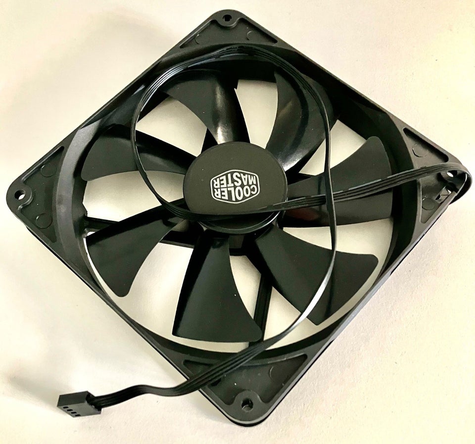 Køling Ventilator Cooler Master