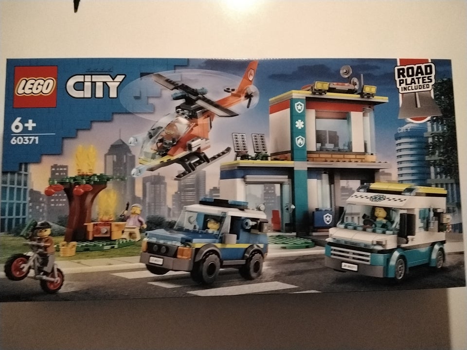 Lego City, 60371