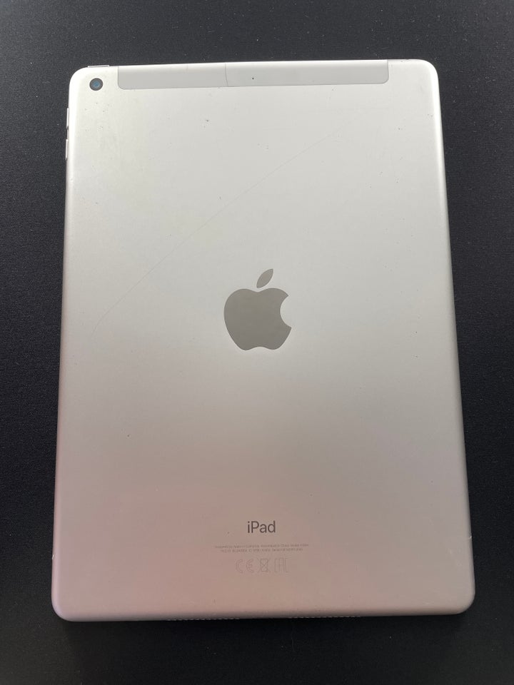 iPad 6, 128 GB, hvid